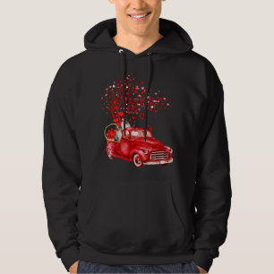 Veste À Capuche Australian Shepherd équitation Camion Valentine Bu