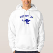 Veste À Capuche Australie (Devant)