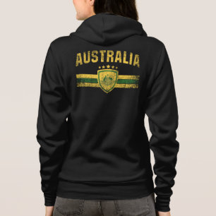 Veste À Capuche Australie