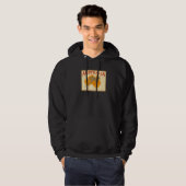 Veste À Capuche Australie (Devant entier)