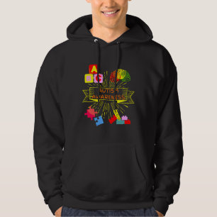 Veste À Capuche Autism Awareness