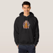 Veste À Capuche Autonomie Corporelle (Devant entier)