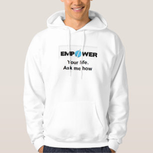 Veste À Capuche Autorisez le Hoodie. de réseau