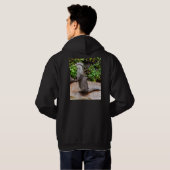 Veste À Capuche Autre Chose Incroyable, (Dos entier)