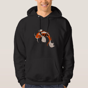 Veste À Capuche Autre poisson Koi