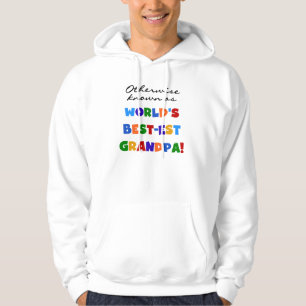 Veste À Capuche Autrement connu en tant que cadeaux du grand-papa