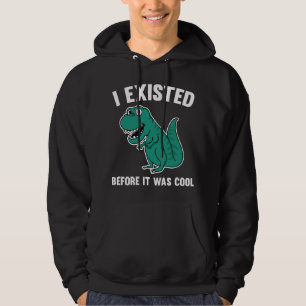 Veste À Capuche Avant C'Était Cool