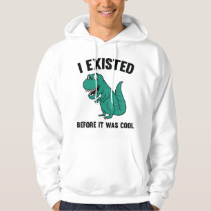 Veste À Capuche Avant C'Était Cool