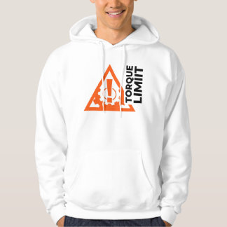 Veste À Capuche Avertissement Cadeau pour Mécanicien sur la Limite