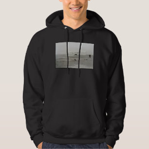 Veste À Capuche Avion des Frères Wright Premier Vol en Avion Aviat