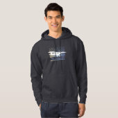 Veste À Capuche Avion Taildragger (Devant entier)