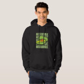 Veste À Capuche Avocado Fruit Food (Devant entier)