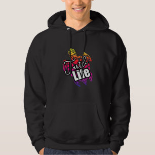 Veste À Capuche Awessee Turtle Life Sea Beach Design