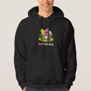 Veste À Capuche Babysaurus Dinosaur Cute Kiddo Rex 5