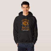 Veste À Capuche Bad Day Racing Beats Good Day Working — (Devant entier)