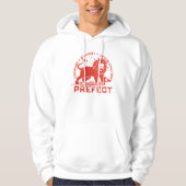 Veste À Capuche Badge de préconfiguration GRYFFINDOR™ (Devant)