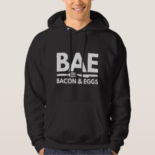 Veste À Capuche BAE Bacon Et Oeufs
