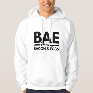 Veste À Capuche BAE Bacon Et Oeufs