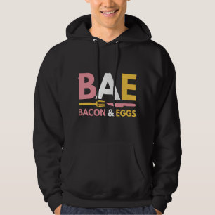 Veste À Capuche BAE Bacon Et Oeufs