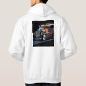 Veste À Capuche Baguette (Dos)