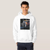 Veste À Capuche Baguette (Devant entier)