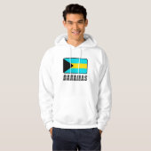 Veste À Capuche Bahamas (Devant entier)