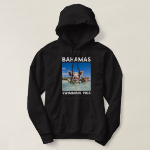 Veste À Capuche Bahamas Pigs de natation Exuma