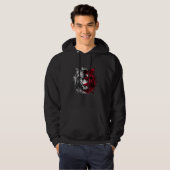 Veste À Capuche Bahreïn (Devant entier)