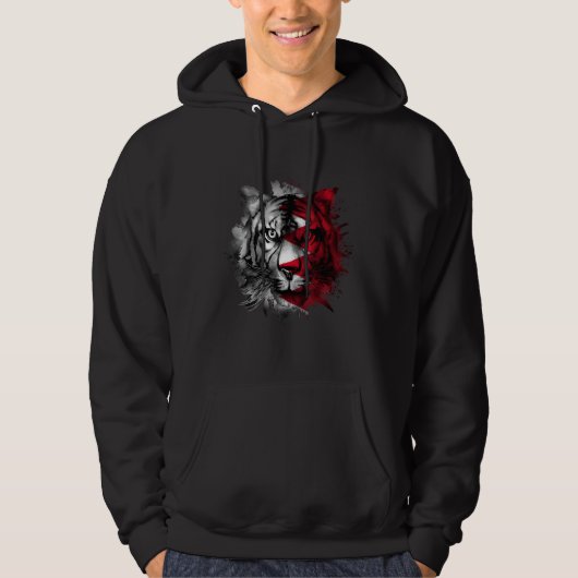 Veste À Capuche Bahreïn (Devant)