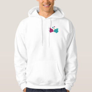 Veste À Capuche Baiser de Français