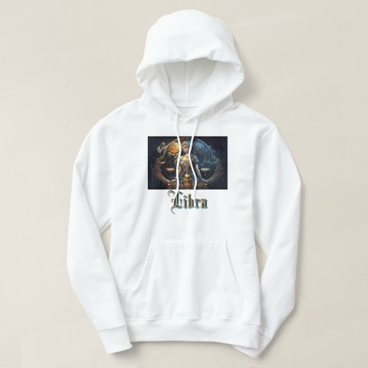 Veste À Capuche Balance (Design devant)
