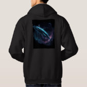 Veste À Capuche baleine (Dos)