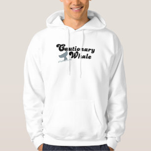 Veste À Capuche Baleine d'avertissement