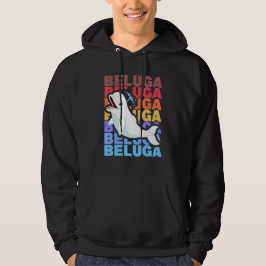 Veste À Capuche Baluga (Devant)