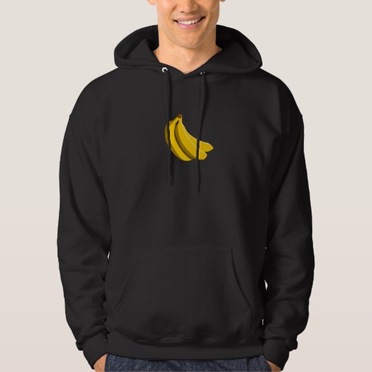 Veste À Capuche Banana Parody Cool Stuff (Devant)