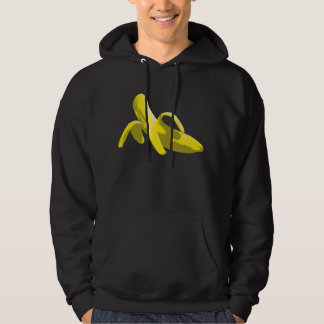Veste À Capuche banane