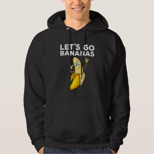 Veste À Capuche Banane Cool Pour Hommes Femmes Enfants Banane Fr
