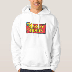 Veste À Capuche Bande dessinée - Superman