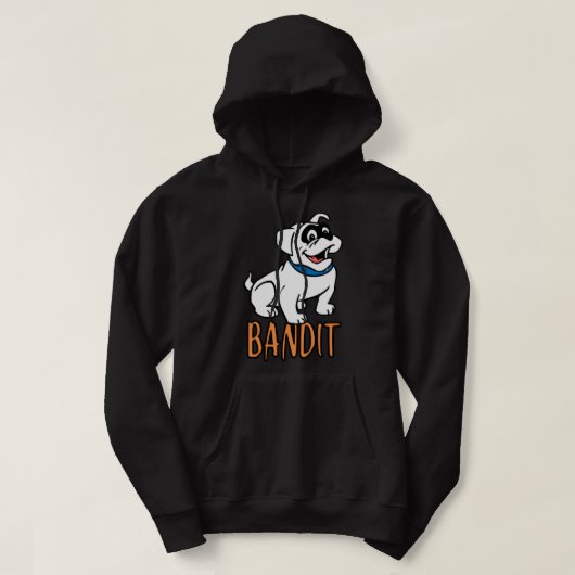 Veste À Capuche Bandit de Jonny Quest Classic (Design devant)