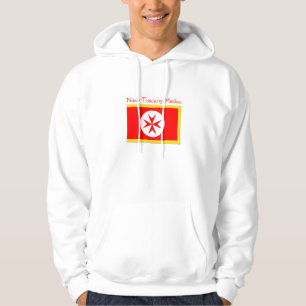 Veste À Capuche Bannière de la Marine Médicis de Toscane