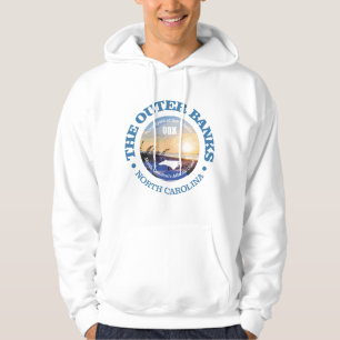 Veste À Capuche Banques Extérieures (C)