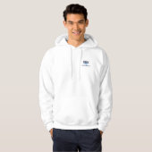Veste À Capuche Banques externes (Devant entier)