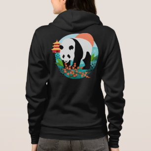 Veste À Capuche BAO SHI - sweatshirt à capuchon Panda