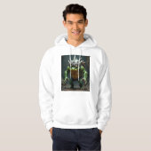 Veste À Capuche barbaroussa (Devant entier)