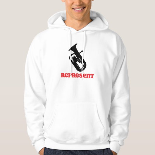 Veste À Capuche Baritone (Devant)