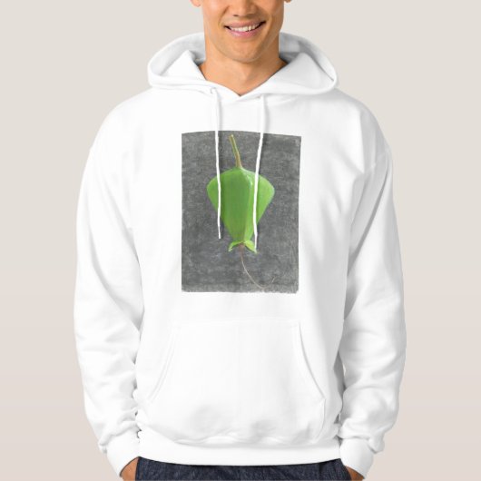 Veste À Capuche Barringtonia Acutangula (Devant)