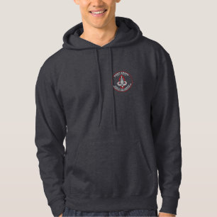 Veste À Capuche Base Fort Bragg Aéroporté