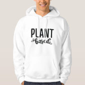 Veste À Capuche Basé sur le plante (Devant)