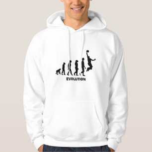Veste À Capuche Basket-ball drôle