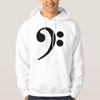 Veste À Capuche Bass clef